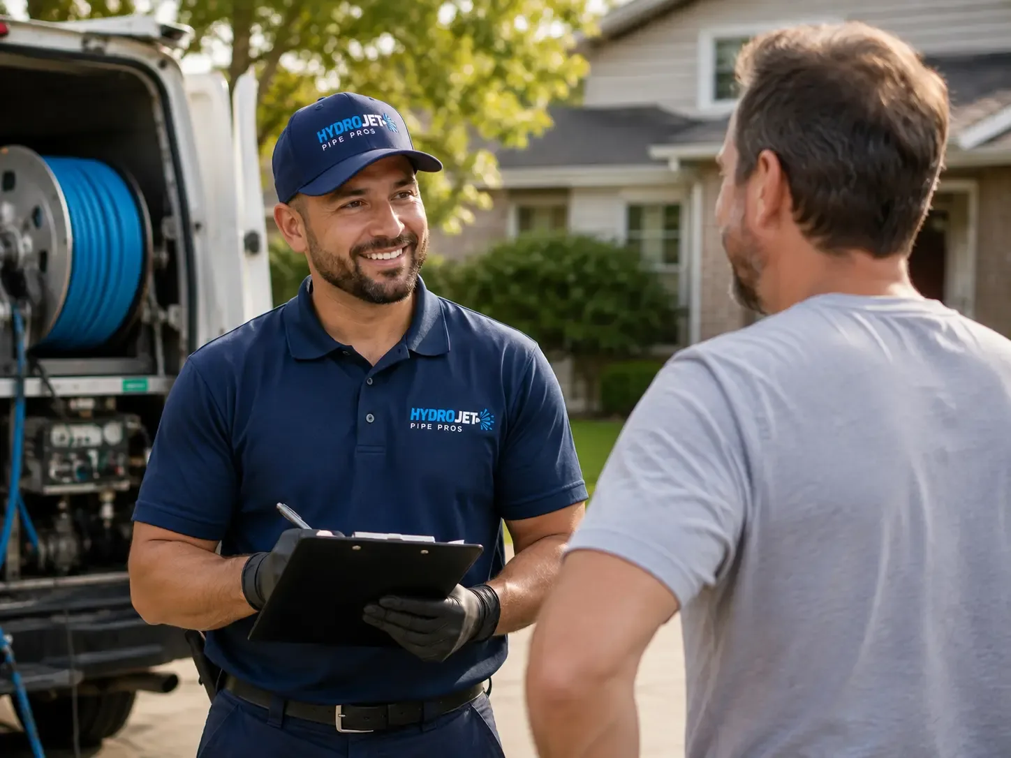 Hydro Jet Pipe Descaling Mcgregor, IA FAQs
